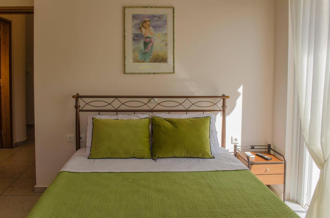 Villa Aretaki คาลามากี ภายนอก รูปภาพ